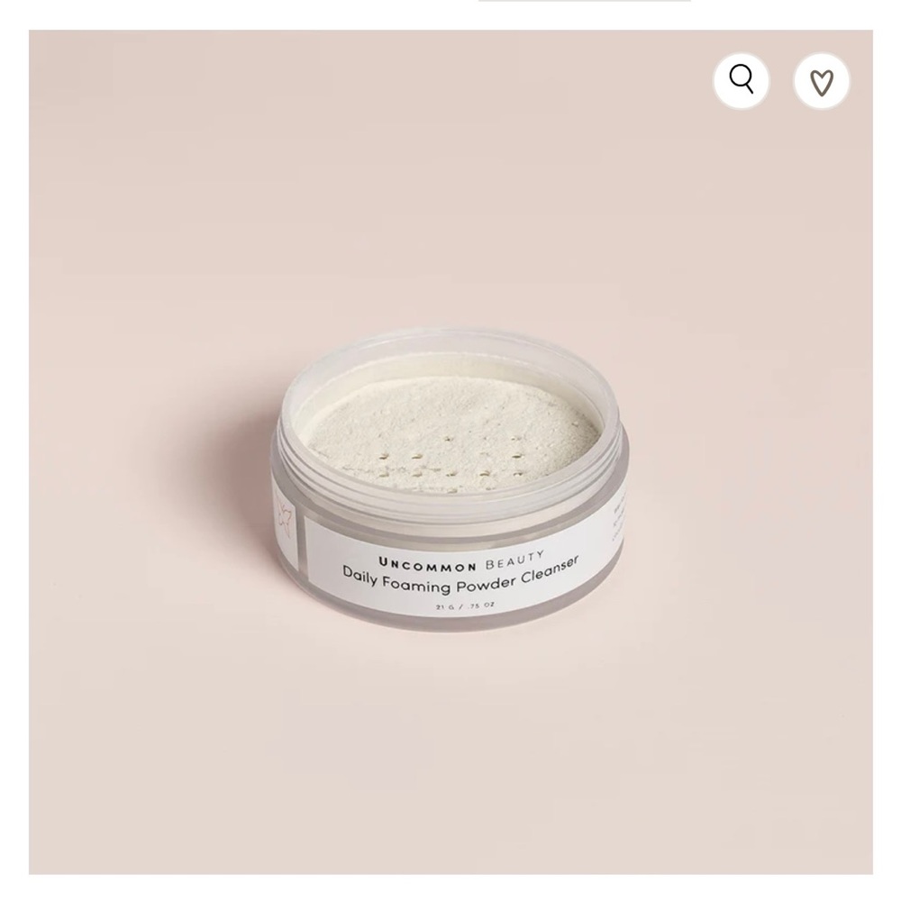 Uncommon Beauty Daily Foaming Power